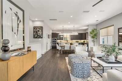 2313 Clark Street, Dallas TX 75204 - Photo 2