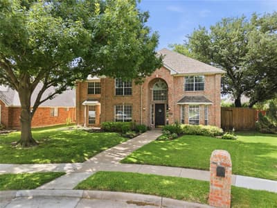 4112 Blackpool Drive, Plano TX 75093