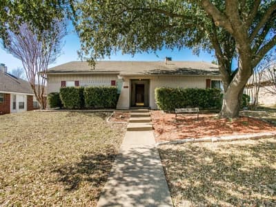 2405 Ridgewood Drive, Plano TX 75074