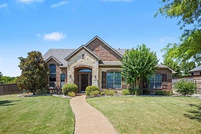 393 Bayhill Drive, Sunnyvale TX 75182 - Photo 2