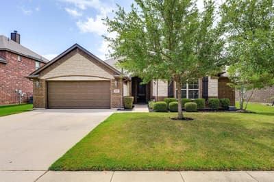 1009 Copperleaf Drive, Mansfield TX 76063
