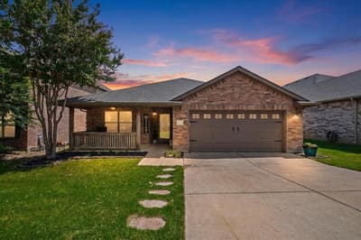 10521 Bradshaw Drive, Fort Worth TX 76108