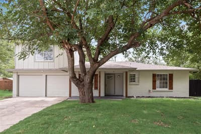 3715 Maxwell Court, Arlington TX 76015