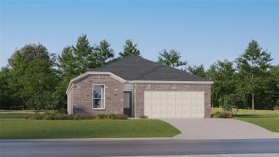 2867 Evensong Drive, Princeton TX 75407