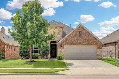 2452 Open Range Drive, Fort Worth TX 76177