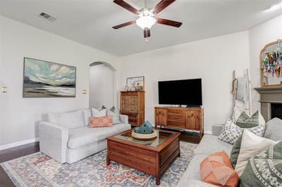 2452 Open Range Drive, Fort Worth TX 76177 - Photo 5
