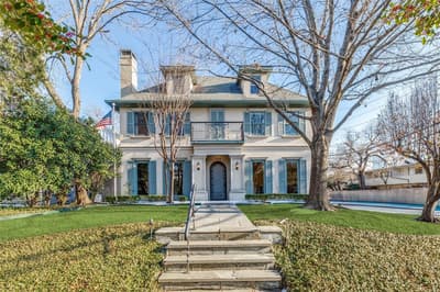4800 Abbott Avenue, Highland Park TX 75205