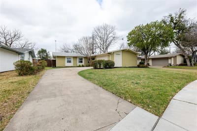 11839 High Meadow Drive, Dallas TX 75234
