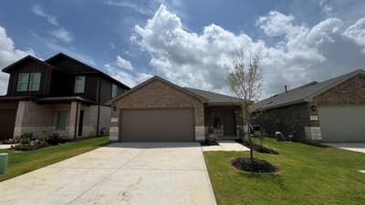 516 RED ADMIRAL Lane, Denton TX 76259
