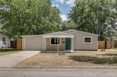 2804 Dogwood Park Drive, Richland Hills TX 76118