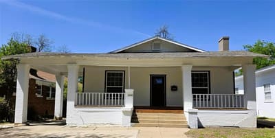 2936 S Jennings Avenue, Fort Worth TX 76110
