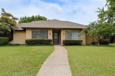 6809 Fawn Valley Place, Rowlett TX 75089 - Photo 2