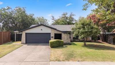 1024 Mountview Drive, Carrollton TX 75006