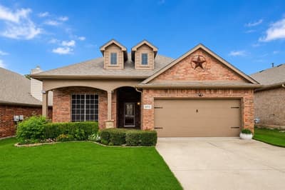 12712 Breckenridge Court, Fort Worth TX 76177