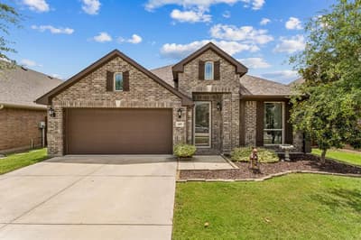 609 Fox View Drive, Fort Worth TX 76131