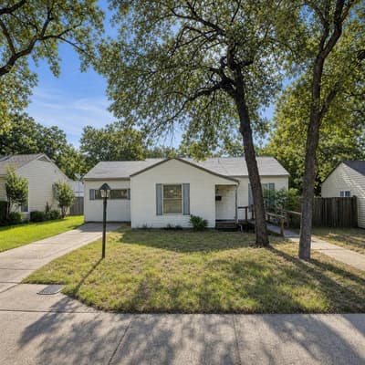 3018 Oakwood Street, Haltom City TX 76117