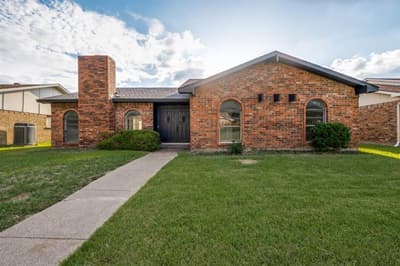 1910 Rambling Ridge Lane, Carrollton TX 75007