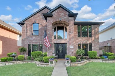 4407 Santa Fe Lane, McKinney TX 75070