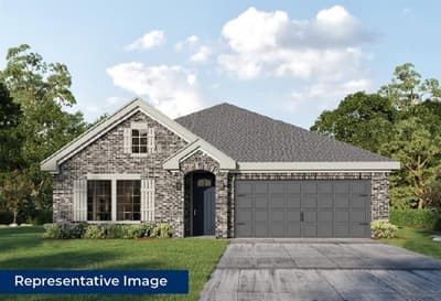 3429 Running Springs Drive, Anna TX 75409