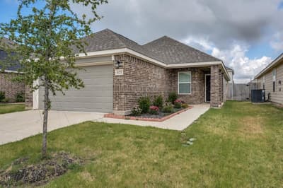 421 Sussex Drive, Everman TX 76140