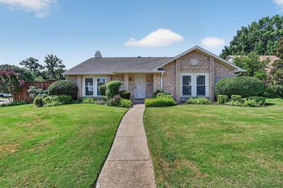 2801 Stratford Lane, Flower Mound TX 75028