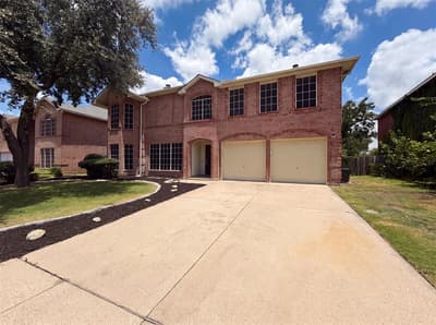 6878 Genevieve Drive, Fort Worth TX 76137
