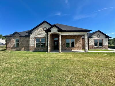 127 Valley Meadows Drive, Springtown TX 76082