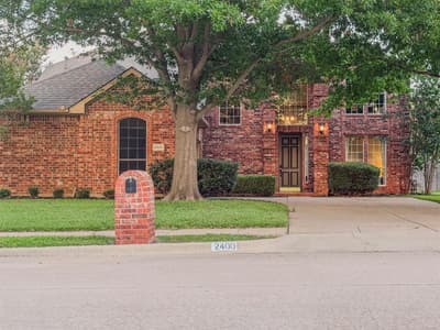 2400 Clearwood Lane, Flower Mound TX 75028