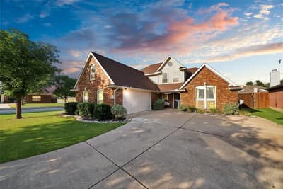 2210 Evergreen Cove, Corinth TX 76208