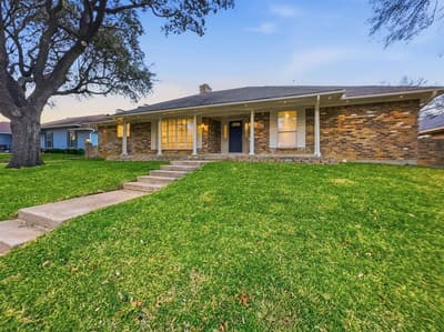 2409 Castle Street, Irving TX 75038