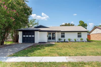 1224 Dearborn Drive, Richardson TX 75080