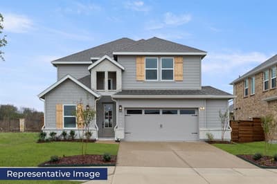3405 Running Springs Drive, Anna TX 75409