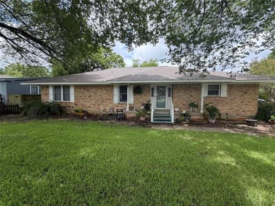 209 N 4th Street, Crandall TX 75114