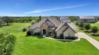 140 Lucky Ridge Lane, Boyd TX 76023
