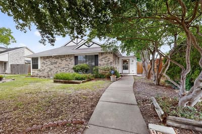 4625 Nervin Street, The Colony TX 75056