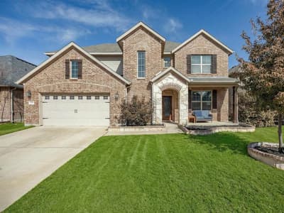1056 Mesa Crest Drive, Fort Worth TX 76052