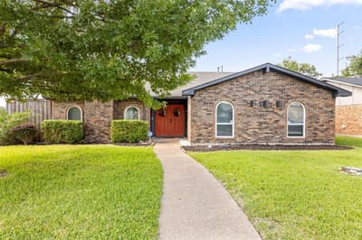 2902 High Plateau Drive, Garland TX 75044