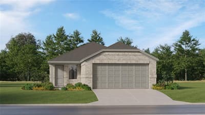 2101 Doc Holliday Road, Joshua TX 76058