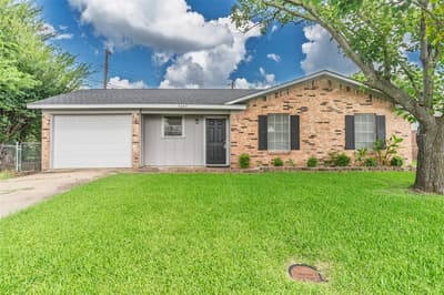 3407 Highmeadow Lane, Greenville TX 75402