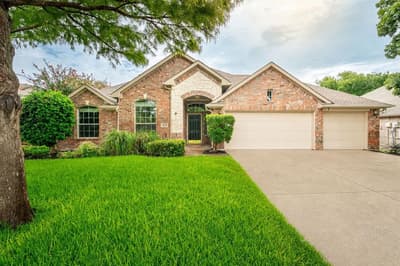 1522 Lynn Drive, Wylie TX 75098