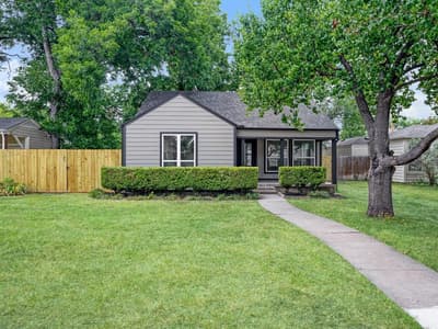 833 Springbrook Drive, Fort Worth TX 76107