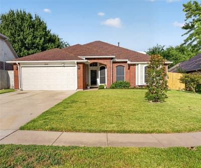 3514 Daisy Lane, Grand Prairie TX 75052