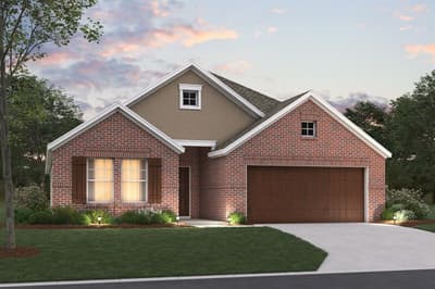 1001 Birchwood Drive, Crowley TX 76036