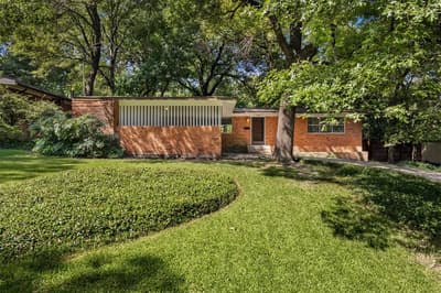 985 N Rustic Circle, Dallas TX 75218