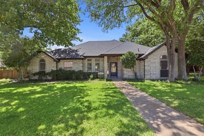 1309 Oak Harbor Boulevard, Azle TX 76020