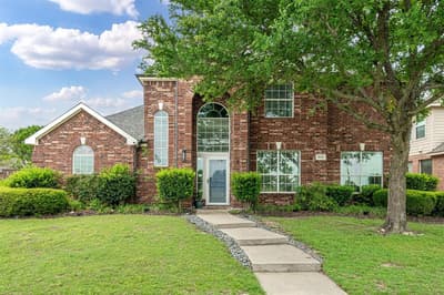 1632 Clear Springs Drive, Allen TX 75002