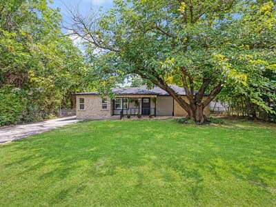 8837 Claiborn Street, Lakeside TX 76135 - Photo 2