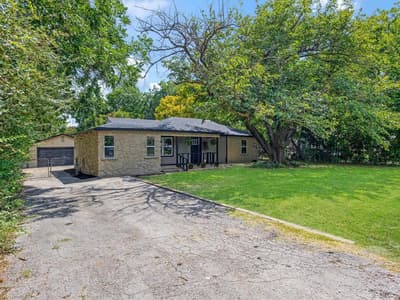8837 Claiborn Street, Lakeside TX 76135 - Photo 3