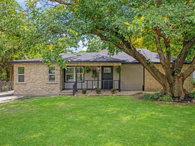8837 Claiborn Street, Lakeside TX 76135