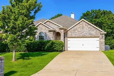7420 Rose Crest Boulevard, Forest Hill TX 76140